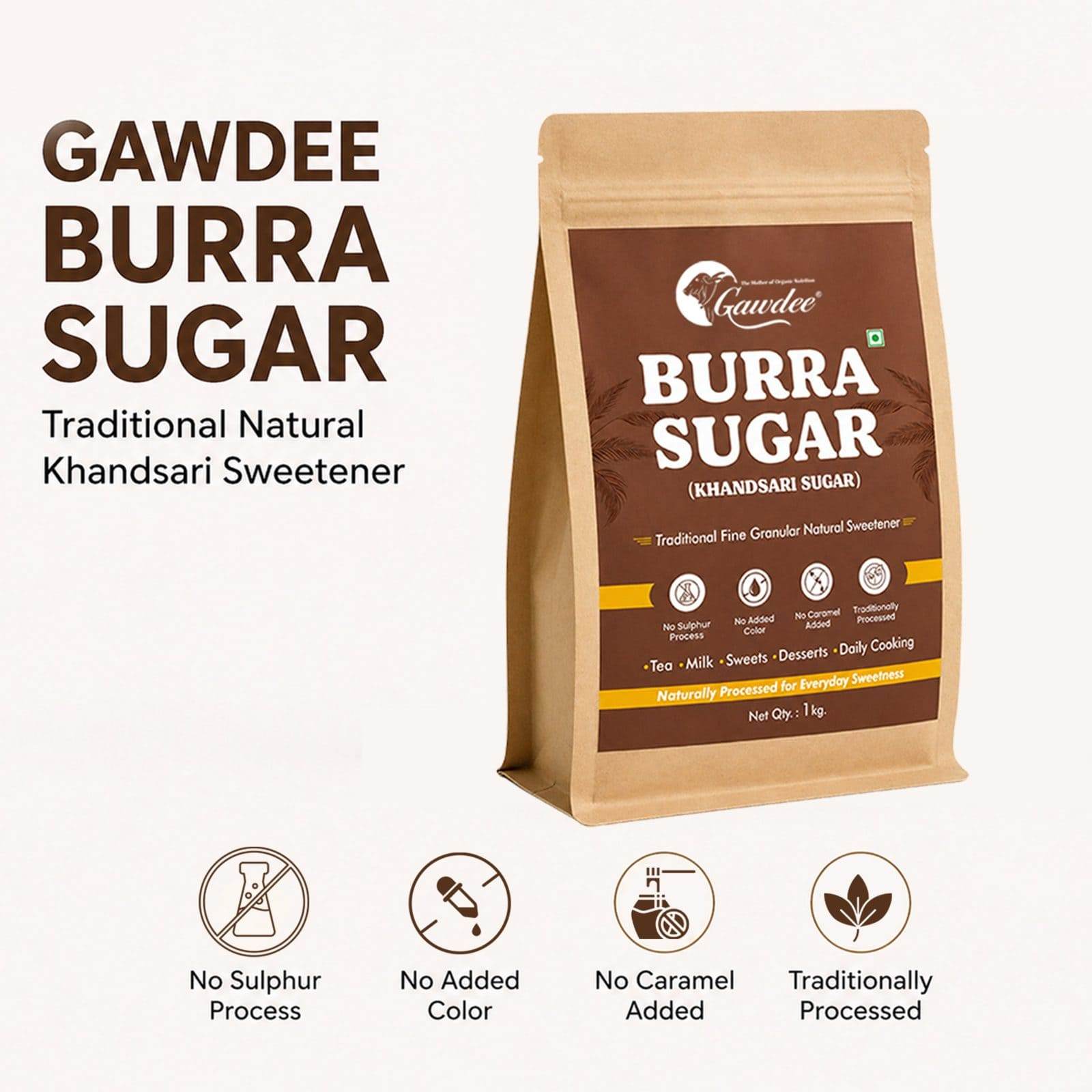 Burra Sugar