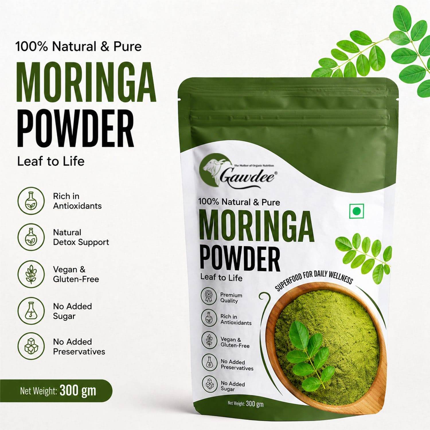 Moringa Powder